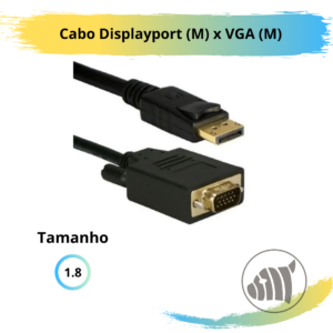 Cabo USB A (M) x USB A (M) Blindado 2.0 – Felix Eletrônica e Informática