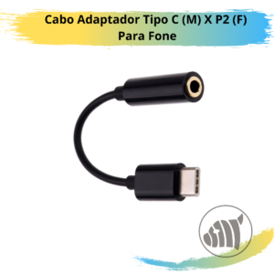 Cabo USB A (M) x USB A (M) Blindado 2.0 – Felix Eletrônica e Informática